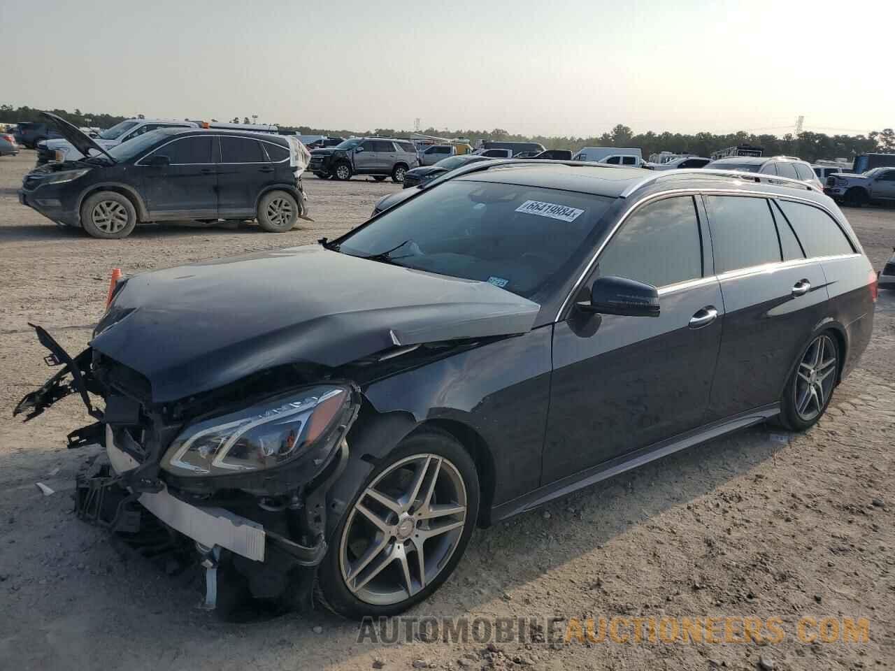 WDDHH8JB7GB174808 MERCEDES-BENZ E-CLASS 2016