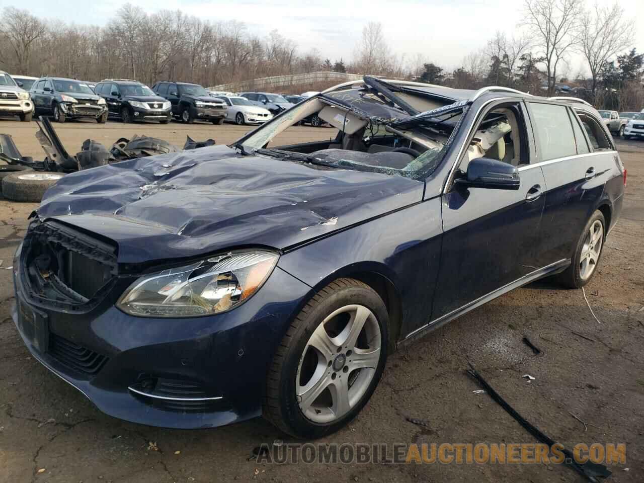 WDDHH8JB7GB316672 MERCEDES-BENZ E-CLASS 2016