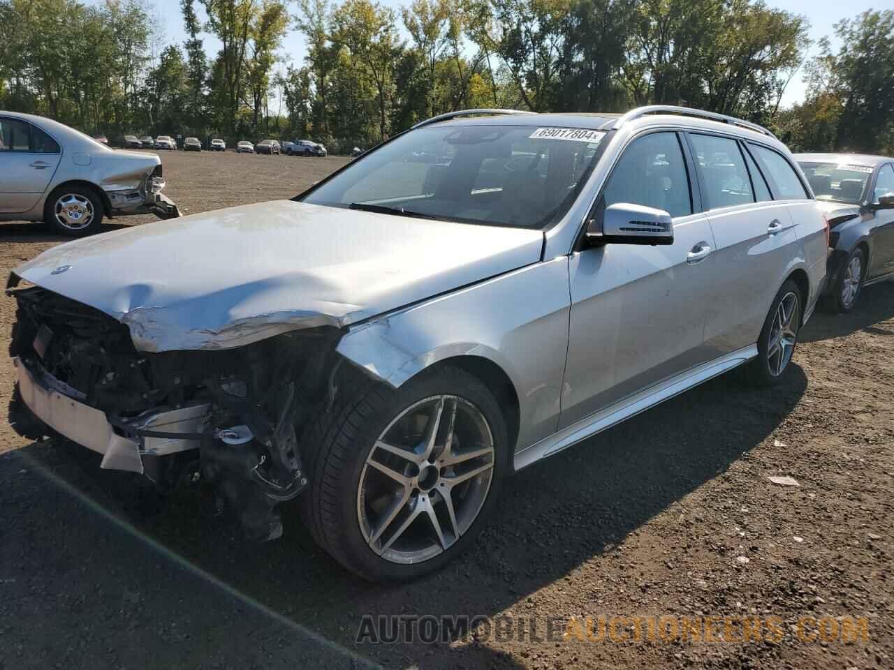 WDDHH8JB8GB176034 MERCEDES-BENZ E-CLASS 2016