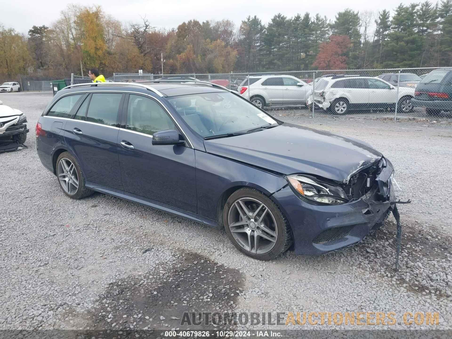 WDDHH8JB8GB248432 MERCEDES-BENZ E 350 2016