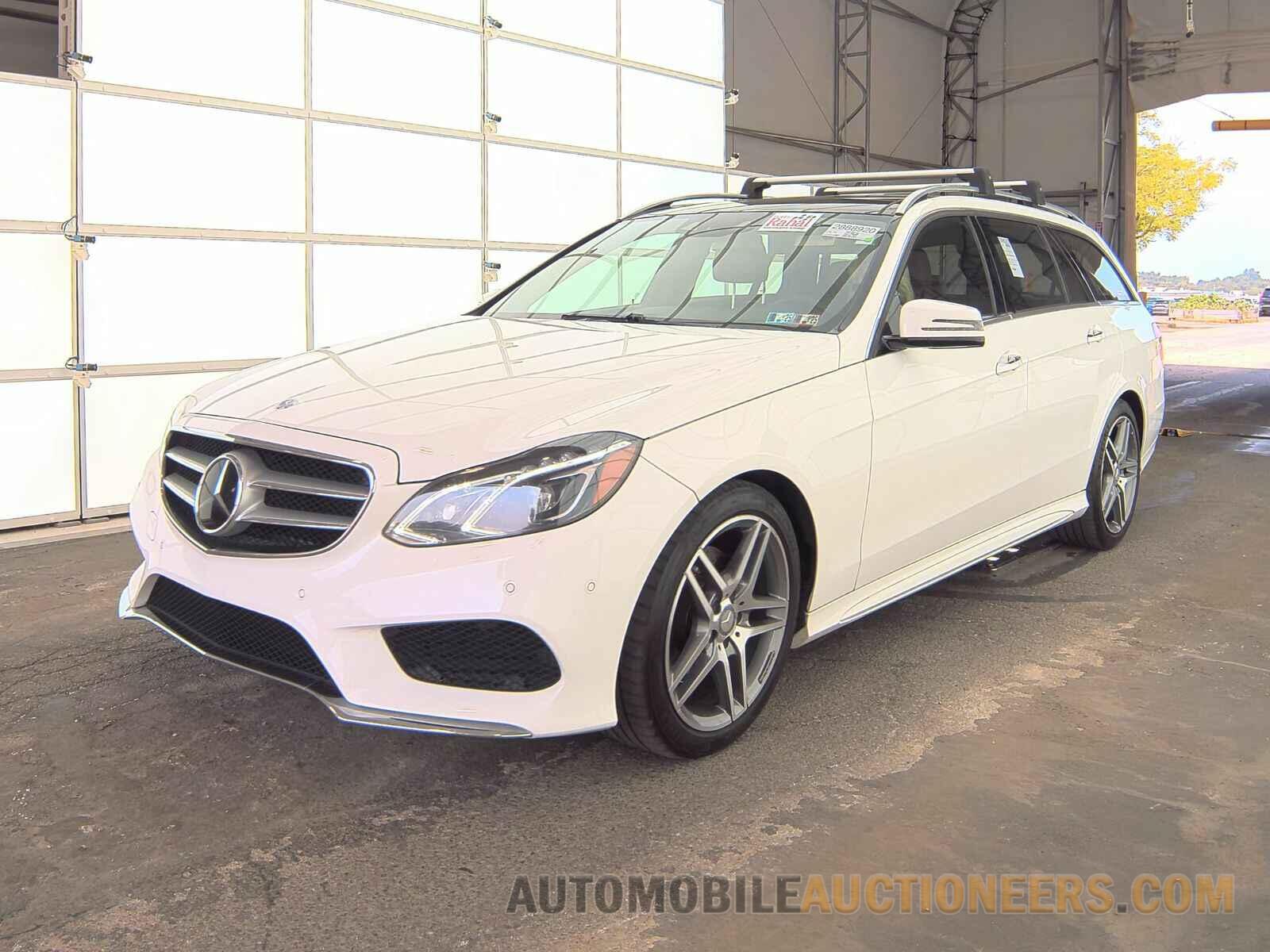 WDDHH8JB8GB327177 Mercedes-Benz E 350 2016