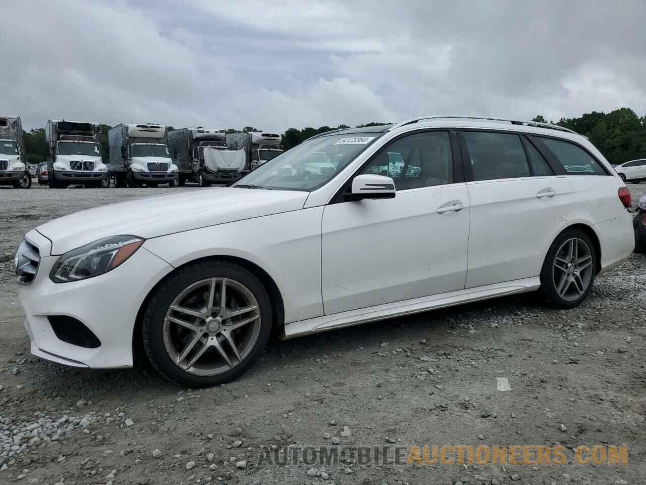 WDDHH8JB9GB239450 MERCEDES-BENZ E-CLASS 2016