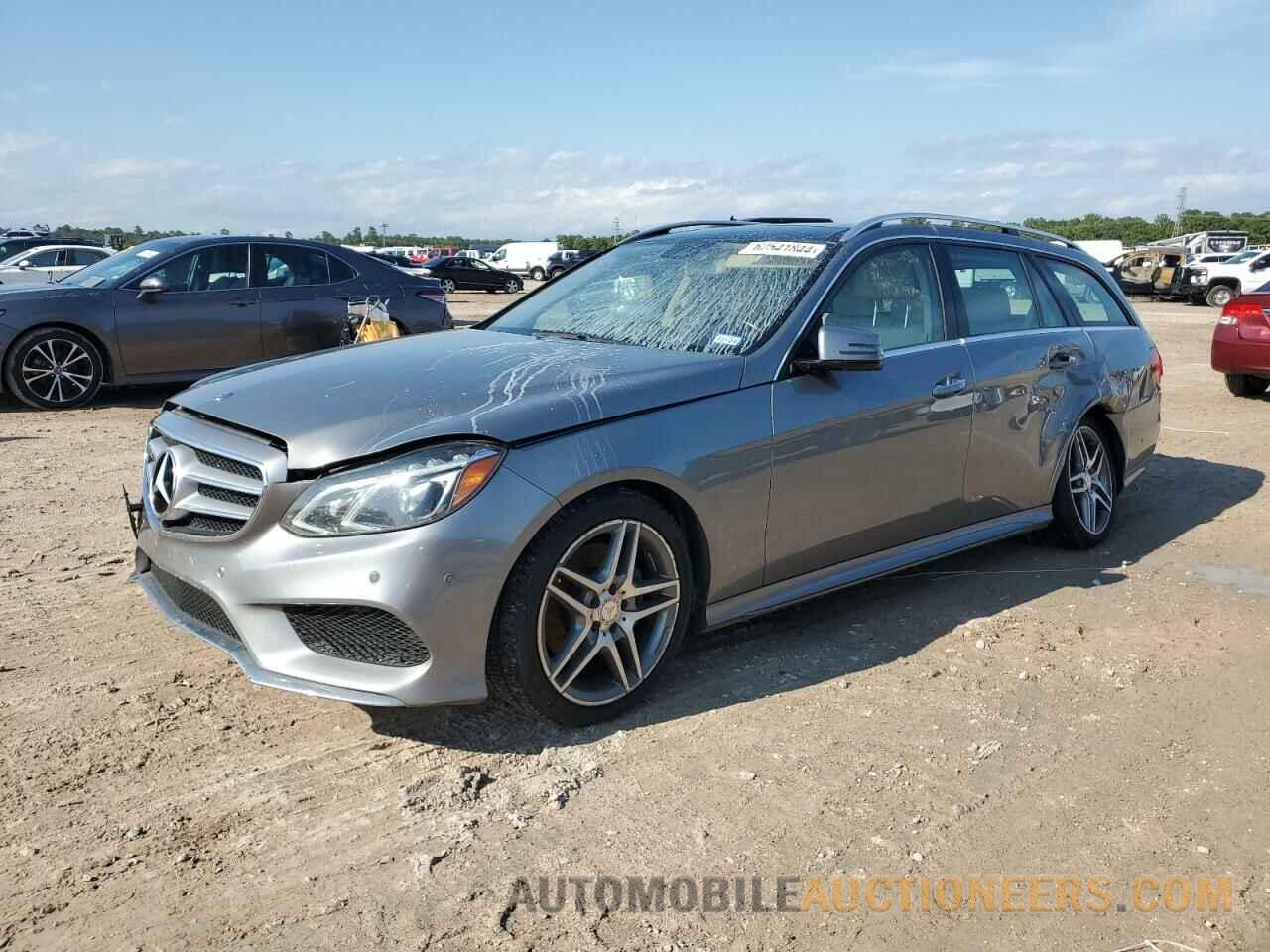 WDDHH8JBXFB115489 MERCEDES-BENZ E-CLASS 2015