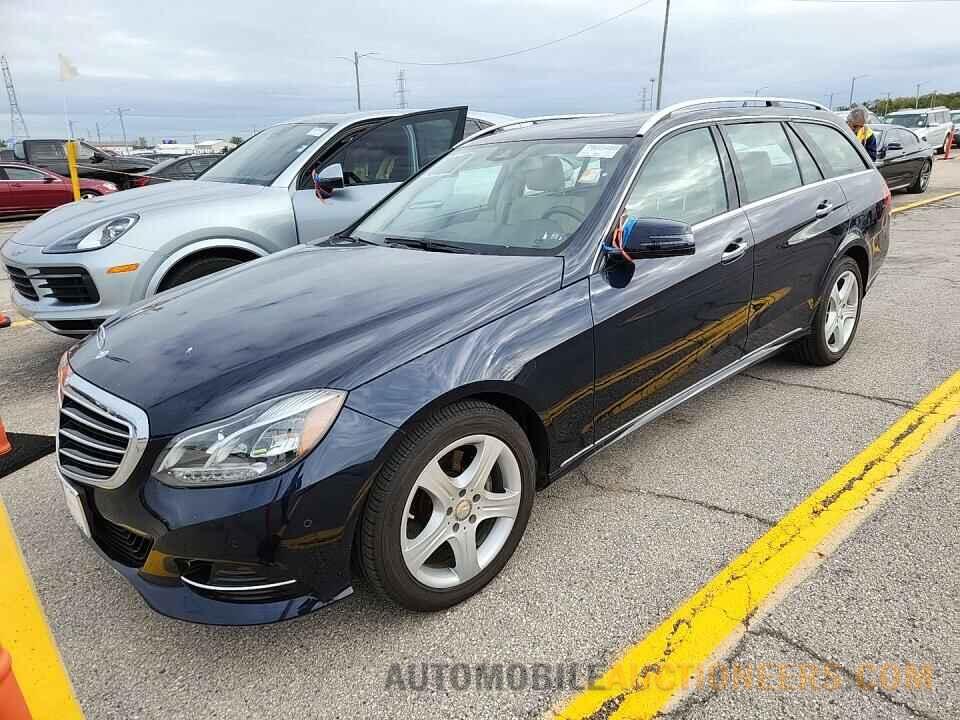 WDDHH8JBXGB251171 Mercedes-Benz E-Class 2016