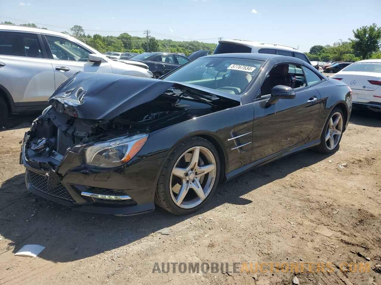 WDDJK6FA0FF037191 MERCEDES-BENZ SL-CLASS 2015