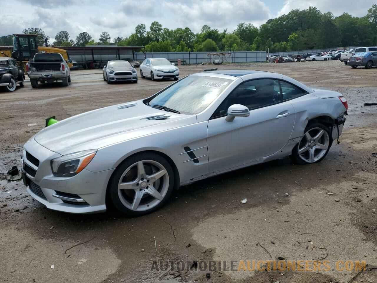 WDDJK6FA3FF030980 MERCEDES-BENZ SL-CLASS 2015