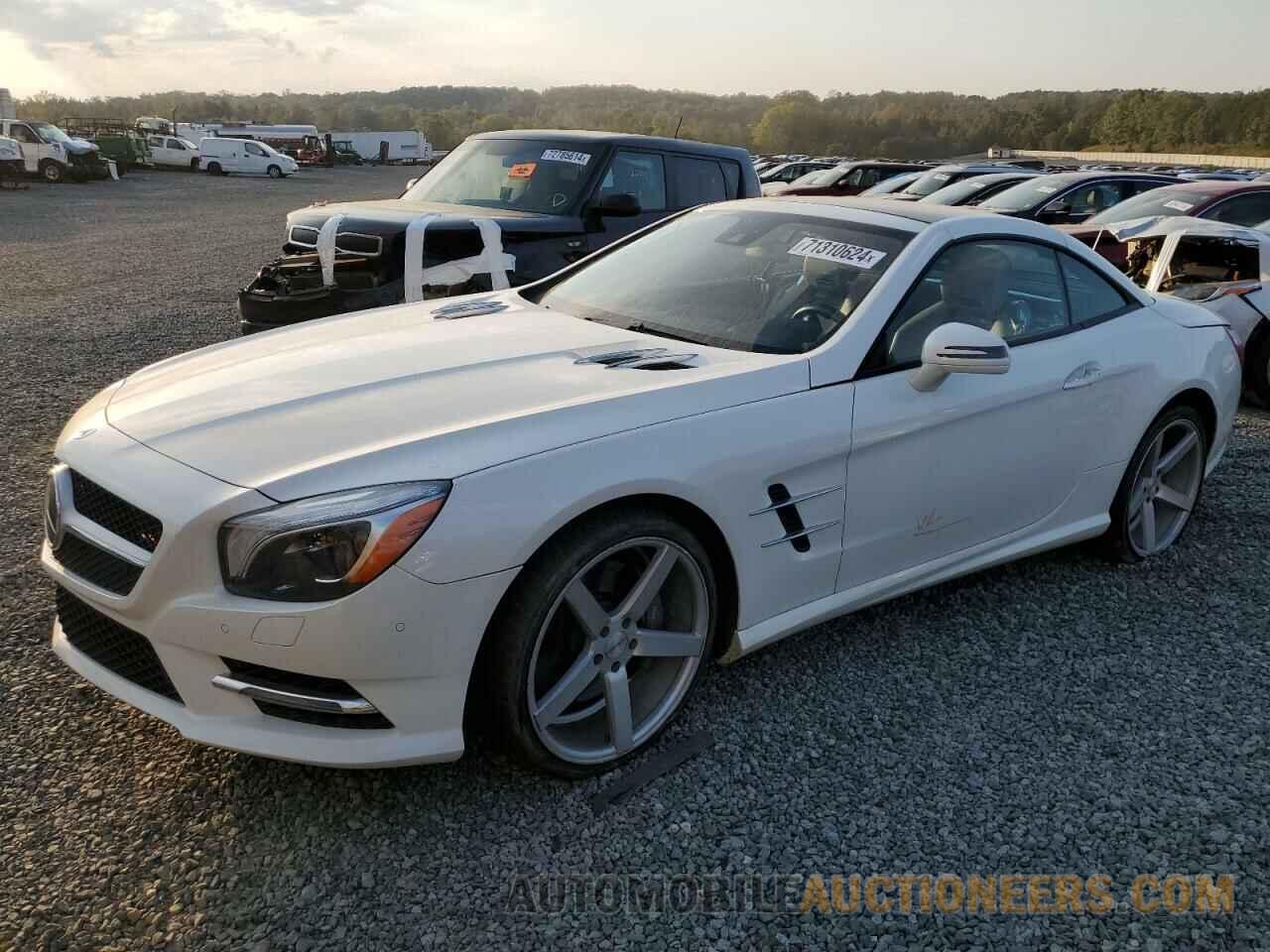 WDDJK6FA3FF033104 MERCEDES-BENZ SL-CLASS 2015