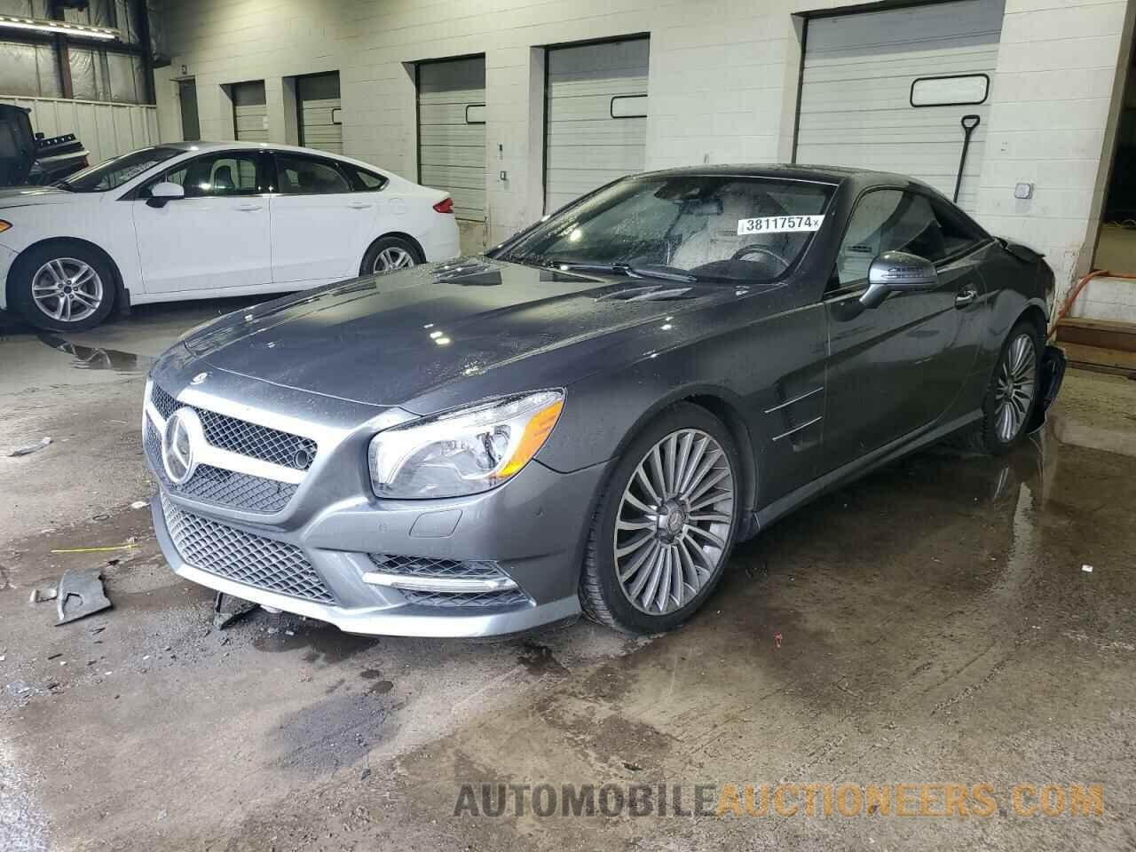 WDDJK6FA3FF033359 MERCEDES-BENZ SL-CLASS 2015