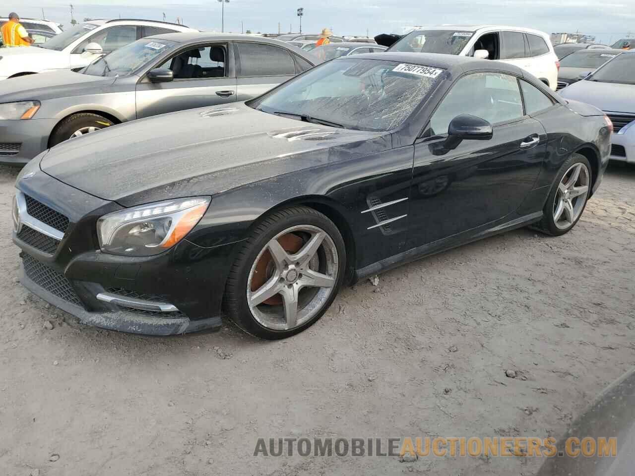 WDDJK6FA4FF030549 MERCEDES-BENZ SL-CLASS 2015