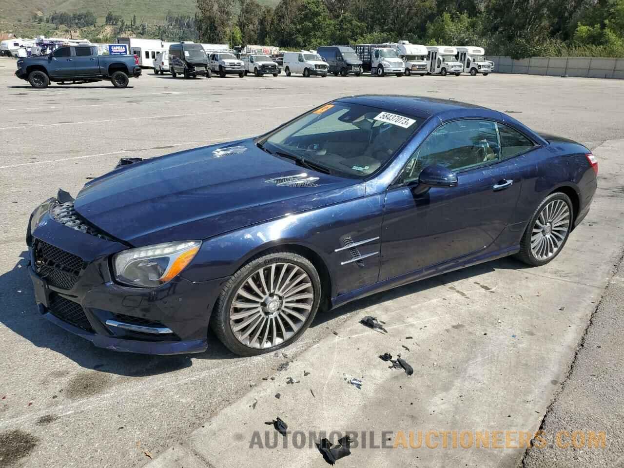 WDDJK6FA4FF035895 MERCEDES-BENZ SL-CLASS 2015