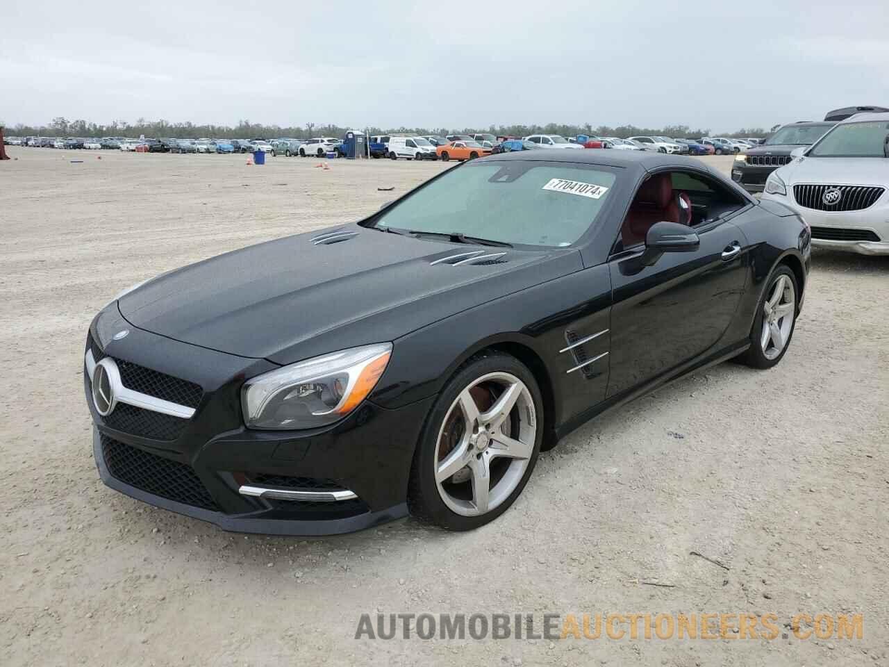 WDDJK6FA6FF033615 MERCEDES-BENZ SL-CLASS 2015