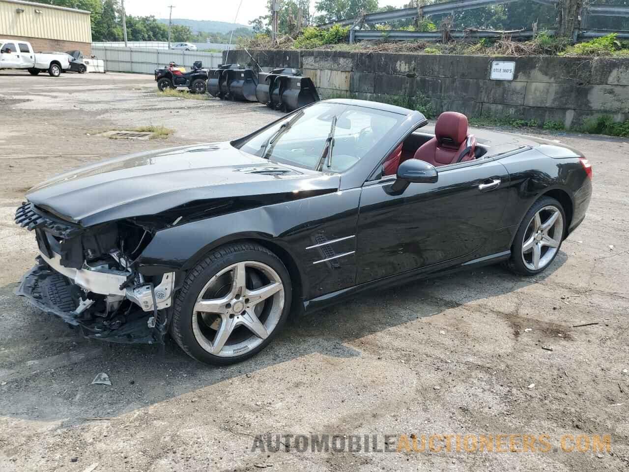 WDDJK6FA6GF038301 MERCEDES-BENZ SL-CLASS 2016