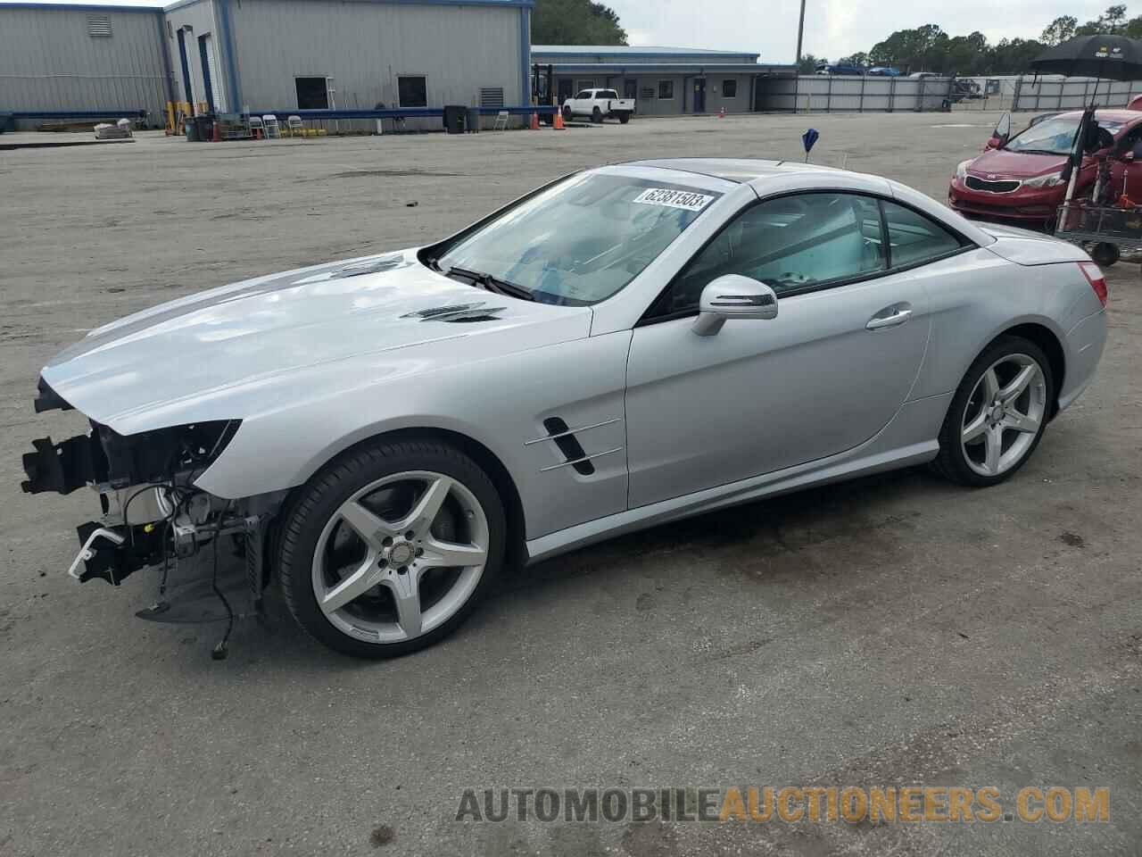 WDDJK6FA6GF040517 MERCEDES-BENZ SL-CLASS 2016