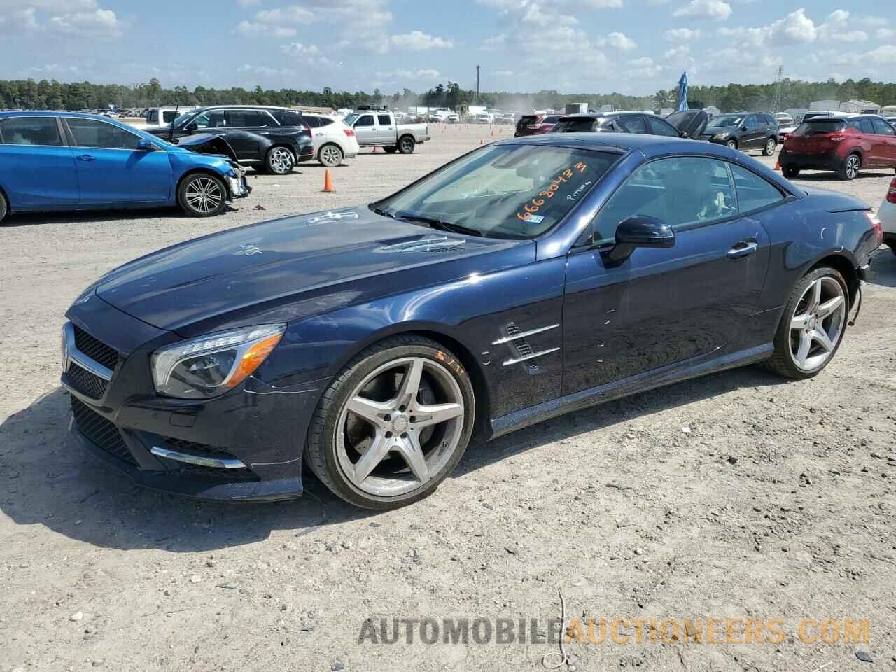 WDDJK6FA7GF041885 MERCEDES-BENZ SL-CLASS 2016