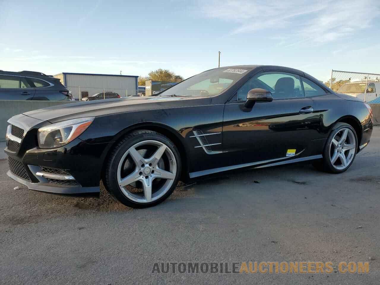 WDDJK6FAXGF041394 MERCEDES-BENZ SL-CLASS 2016