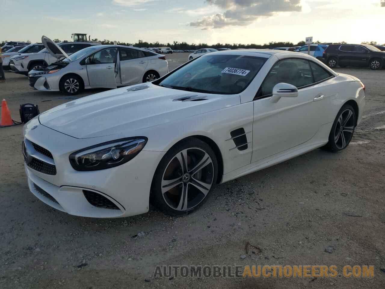 WDDJK6GA0HF049178 MERCEDES-BENZ SL-CLASS 2017