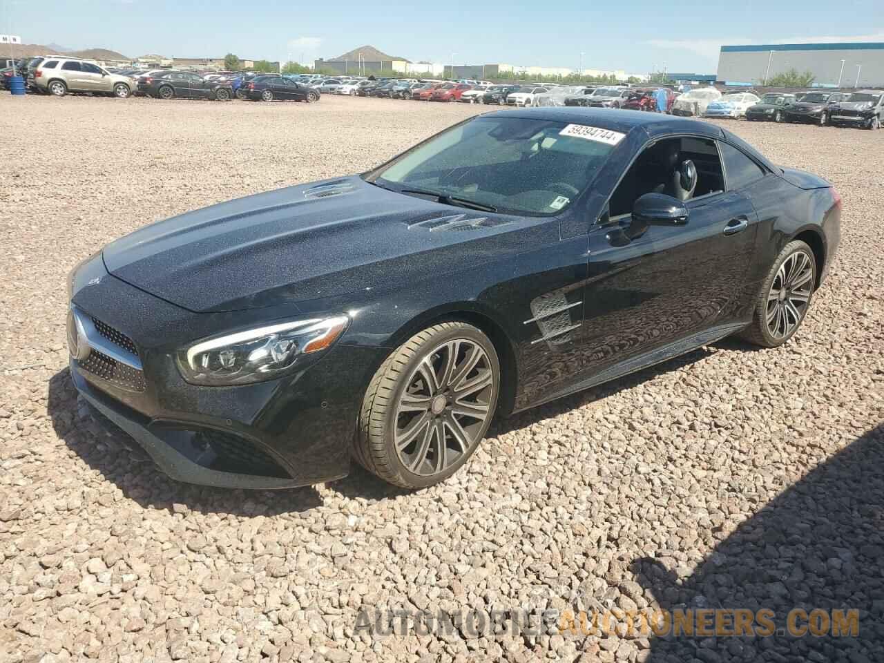 WDDJK6GA1HF043132 MERCEDES-BENZ SL-CLASS 2017