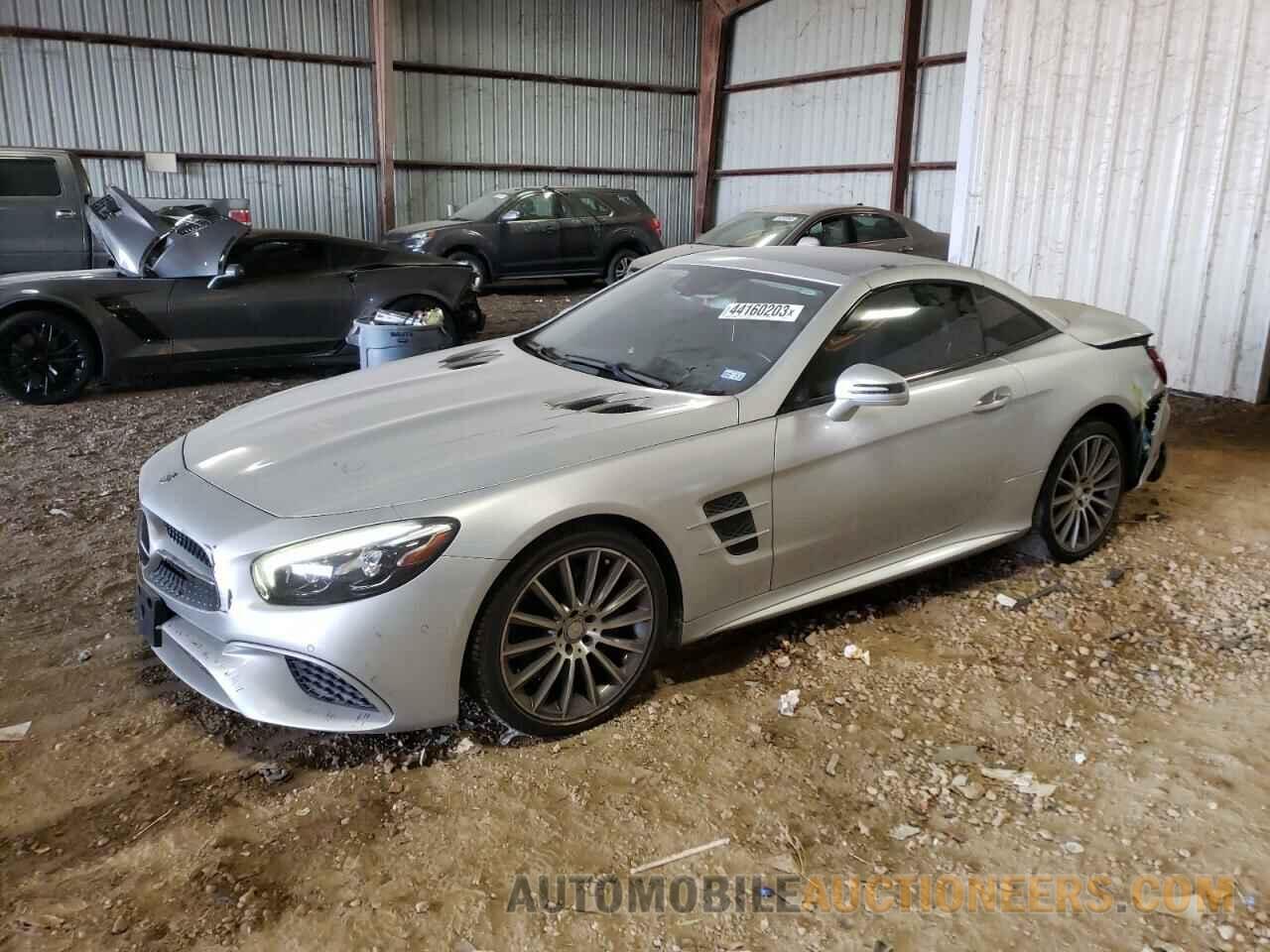 WDDJK6GA1HF047116 MERCEDES-BENZ SL-CLASS 2017