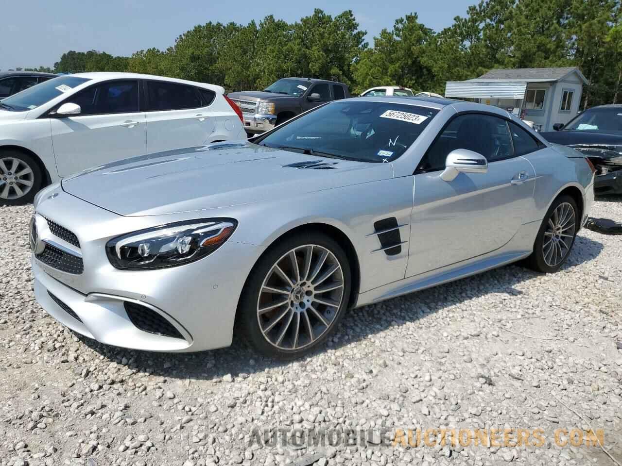 WDDJK6GA2HF049943 MERCEDES-BENZ SL-CLASS 2017