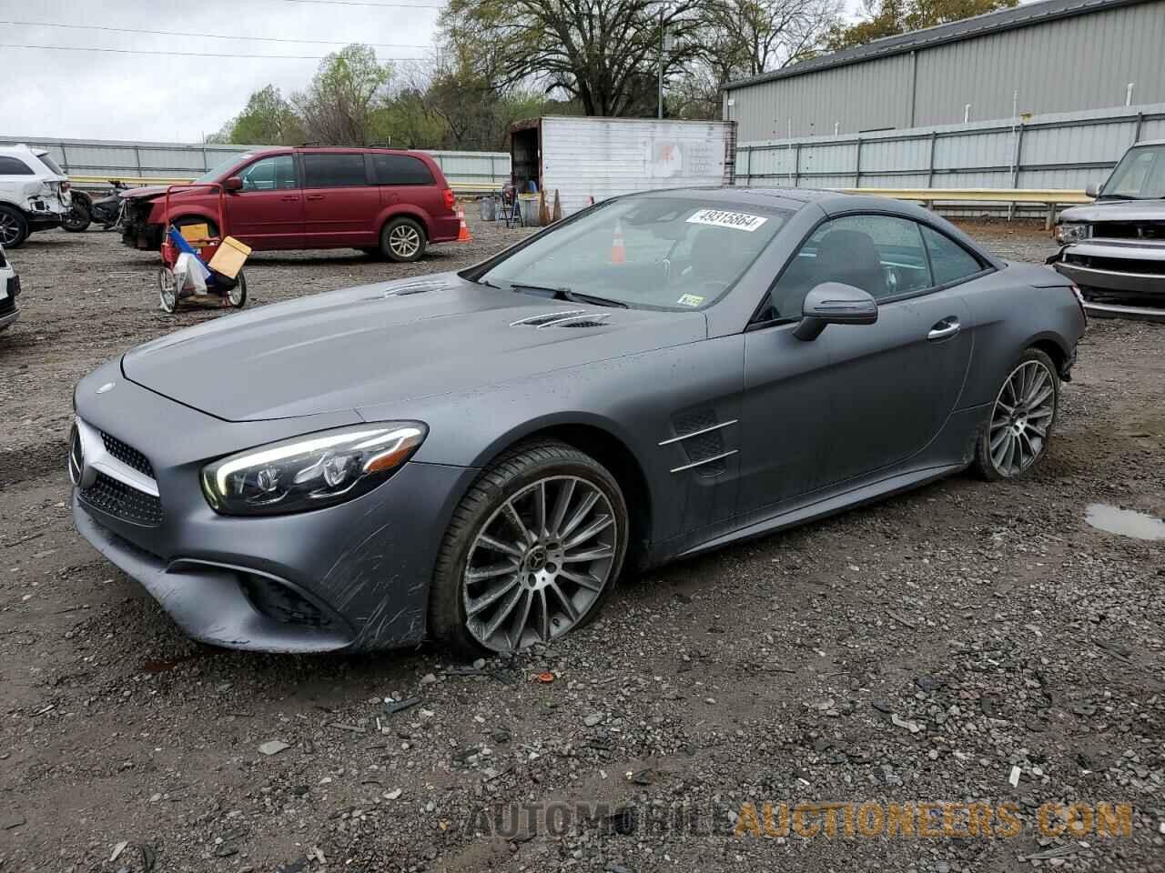 WDDJK6GA5HF047538 MERCEDES-BENZ SL-CLASS 2017