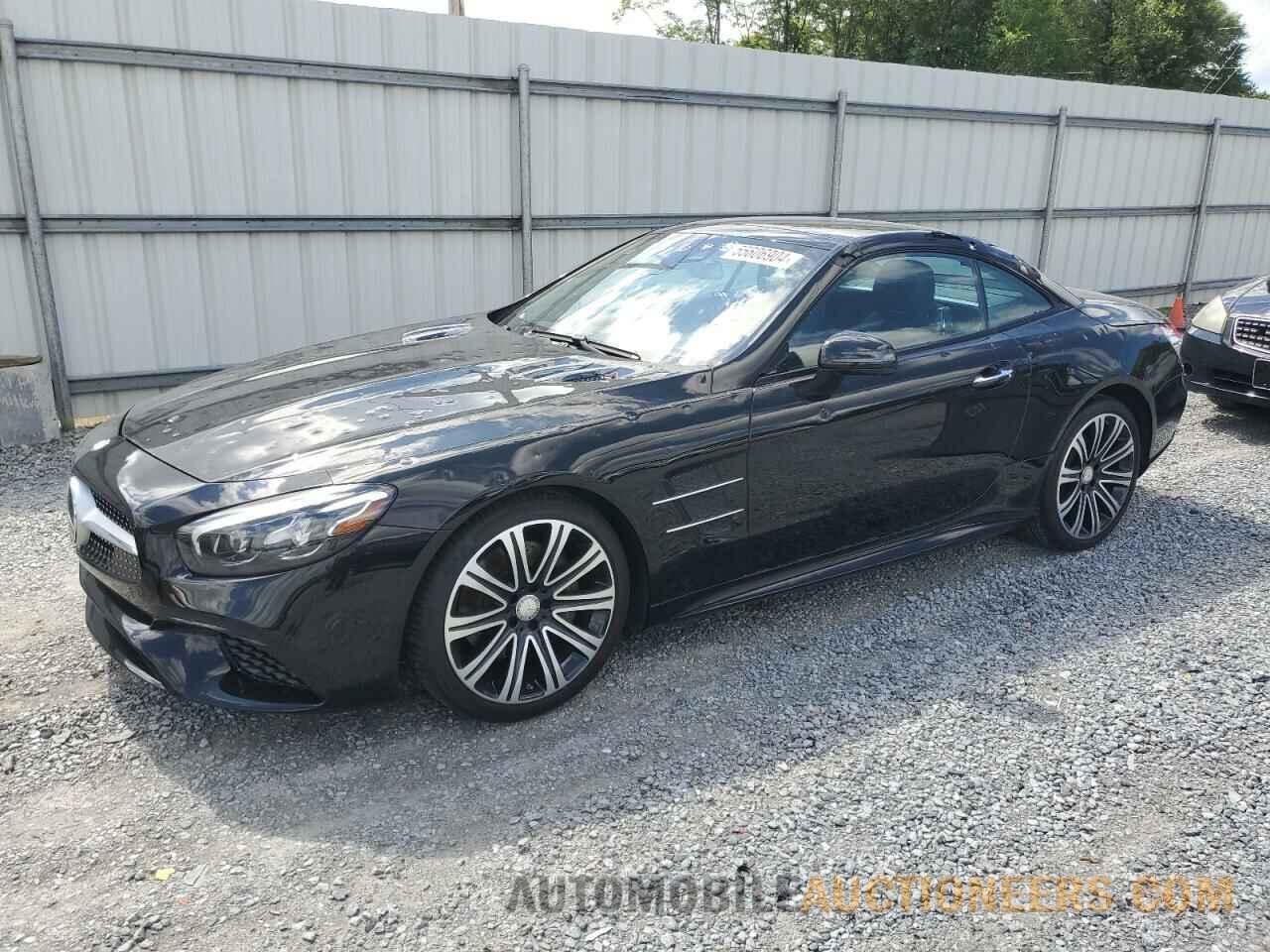 WDDJK6GA6HF043398 MERCEDES-BENZ SL-CLASS 2017