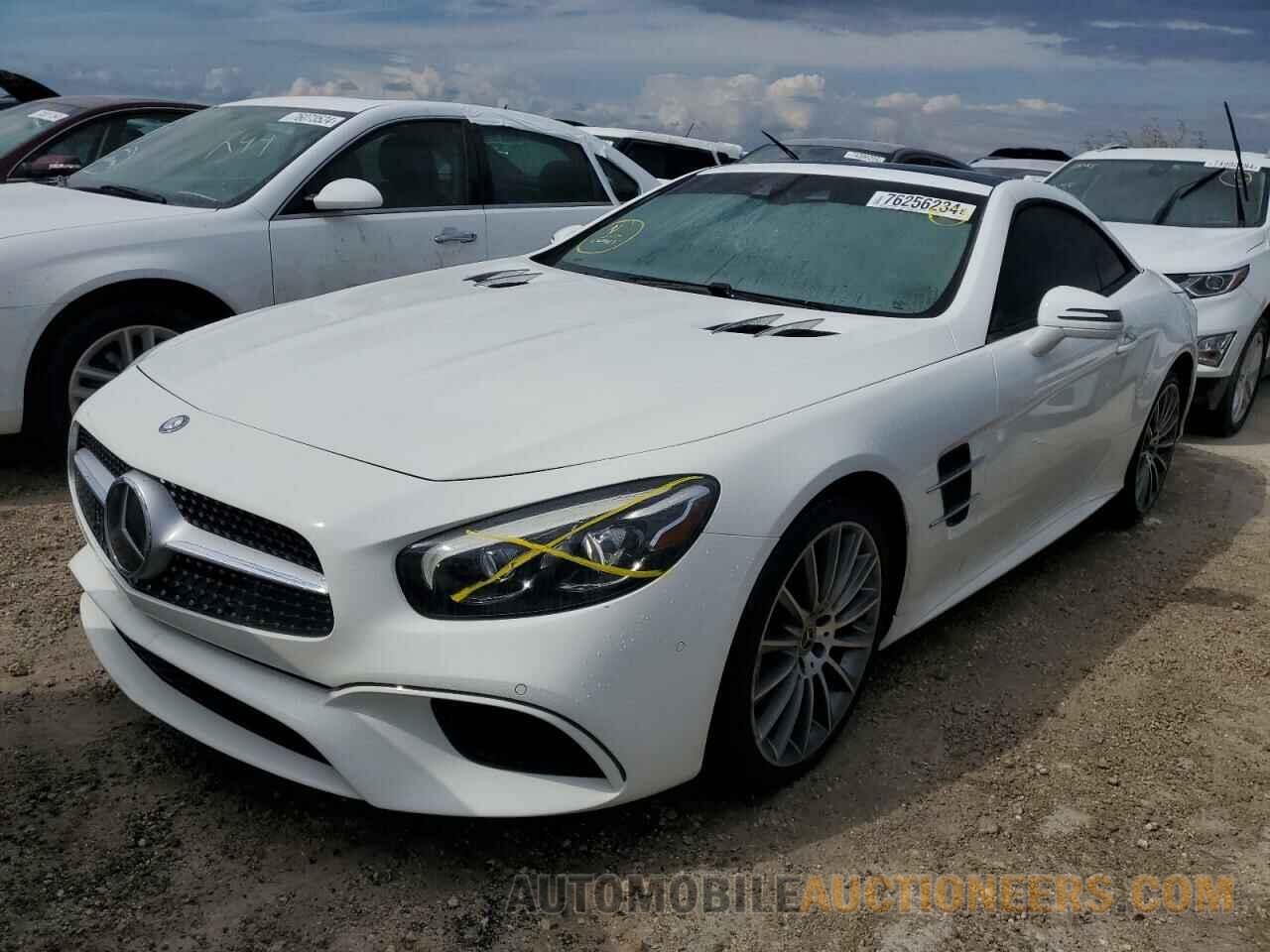 WDDJK6GA9HF048658 MERCEDES-BENZ SL-CLASS 2017