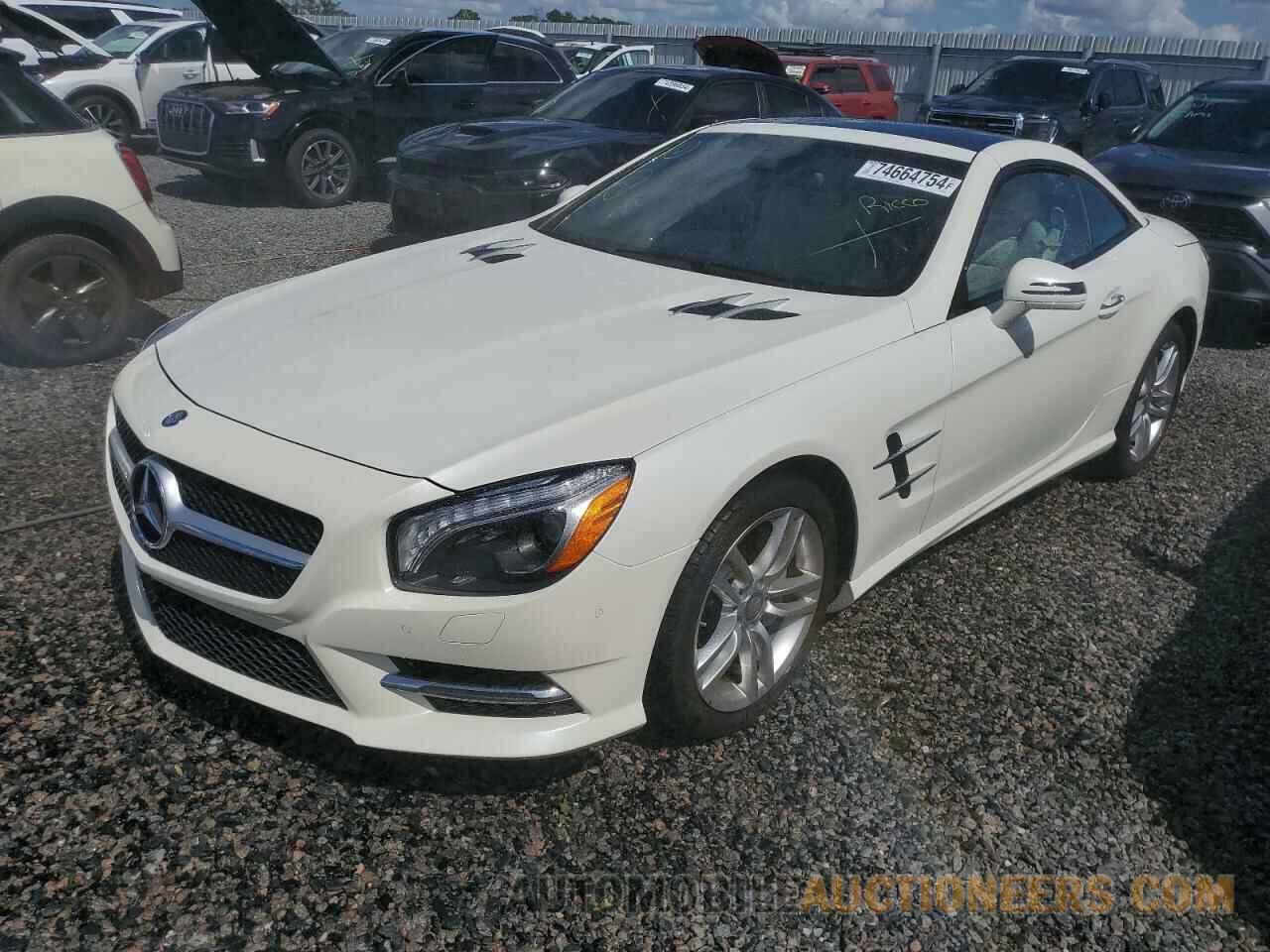 WDDJK7DA0GF042286 MERCEDES-BENZ SL-CLASS 2016