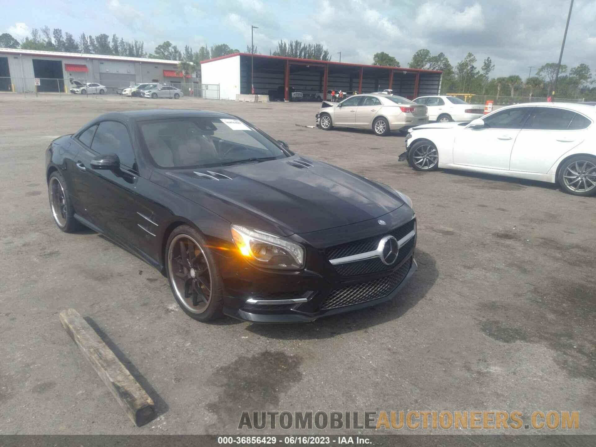 WDDJK7DA3FF032463 MERCEDES-BENZ SL-CLASS 2015