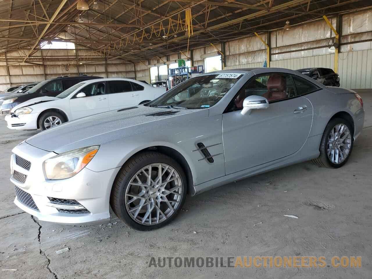 WDDJK7DA3GF037955 MERCEDES-BENZ SL-CLASS 2016