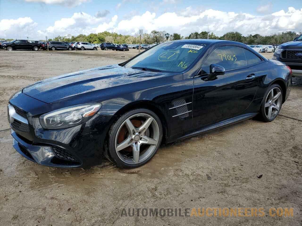 WDDJK7DA3HF044177 MERCEDES-BENZ SL-CLASS 2017