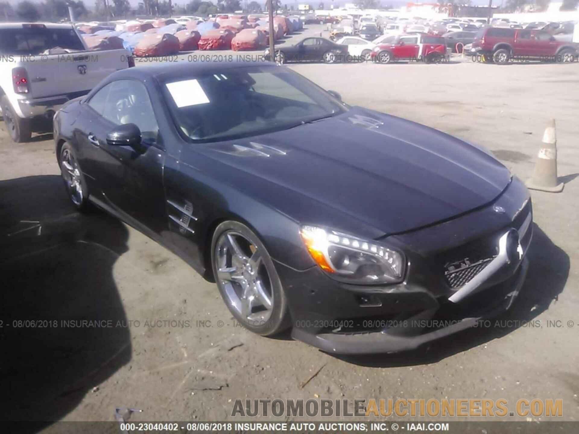 WDDJK7DA5DF008615 Mercedes-benz Sl 2013