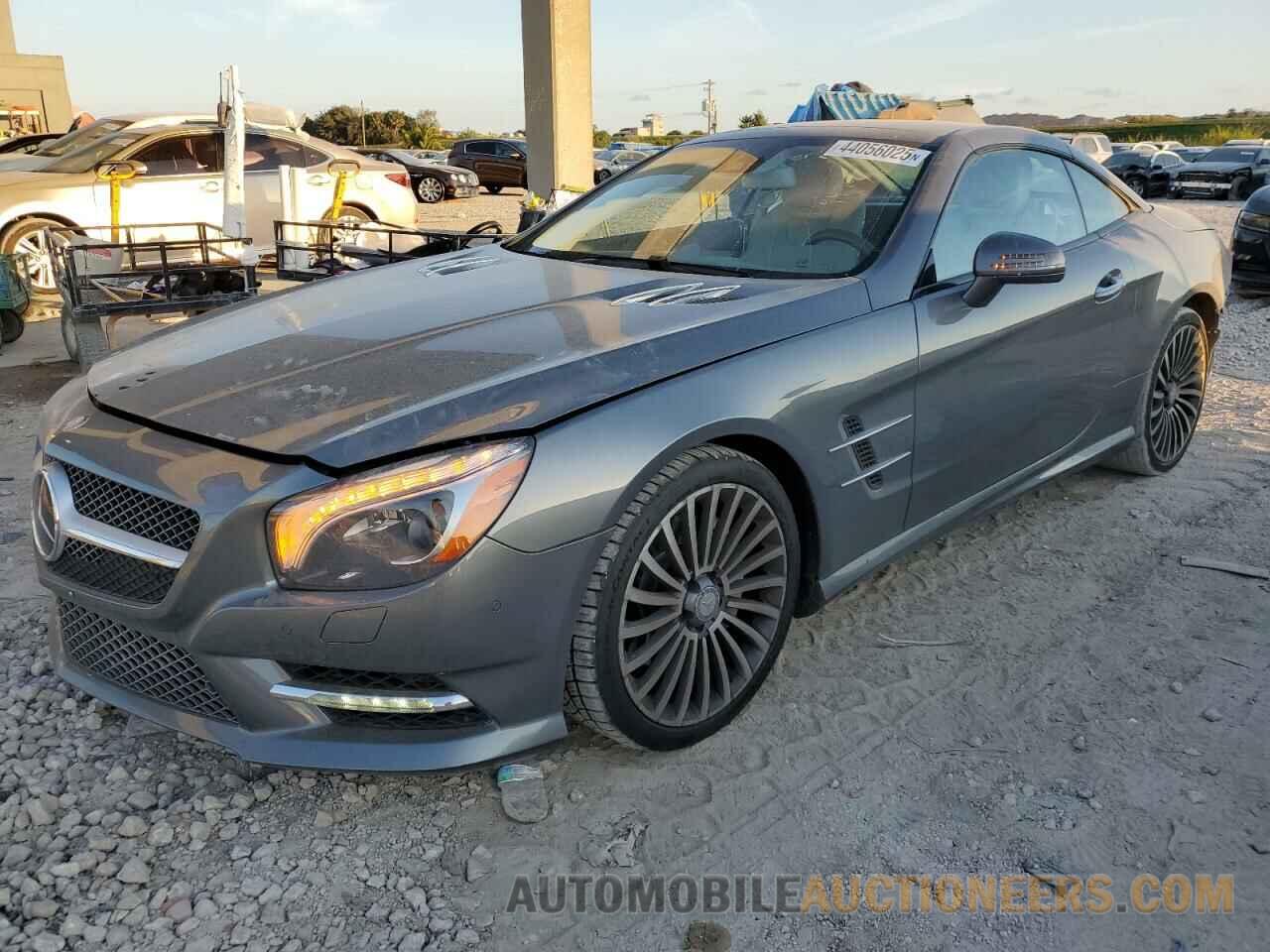 WDDJK7DA5GF042154 MERCEDES-BENZ SL-CLASS 2016