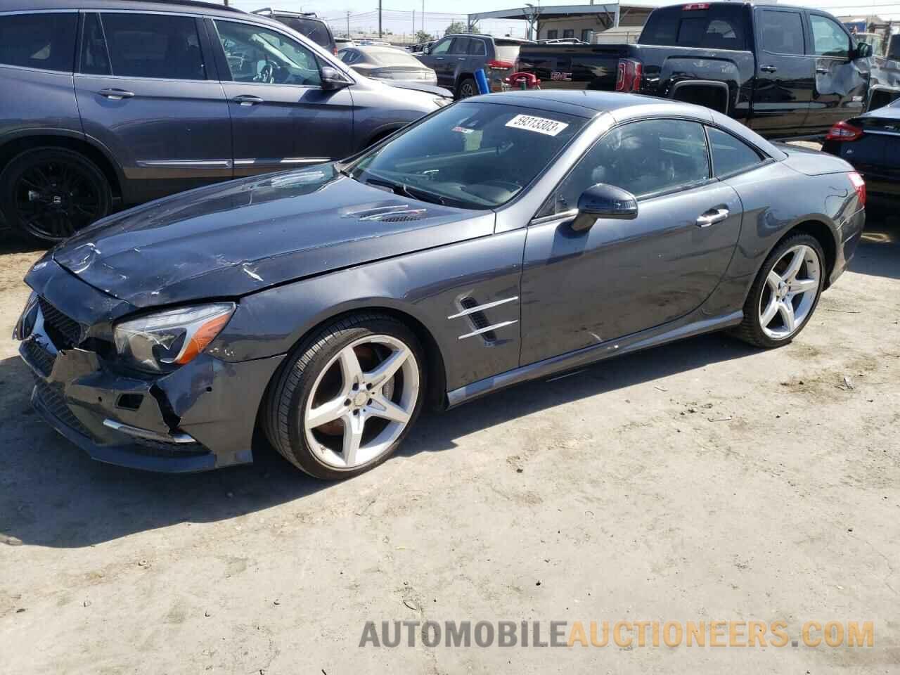 WDDJK7DA6FF031050 MERCEDES-BENZ SL-CLASS 2015