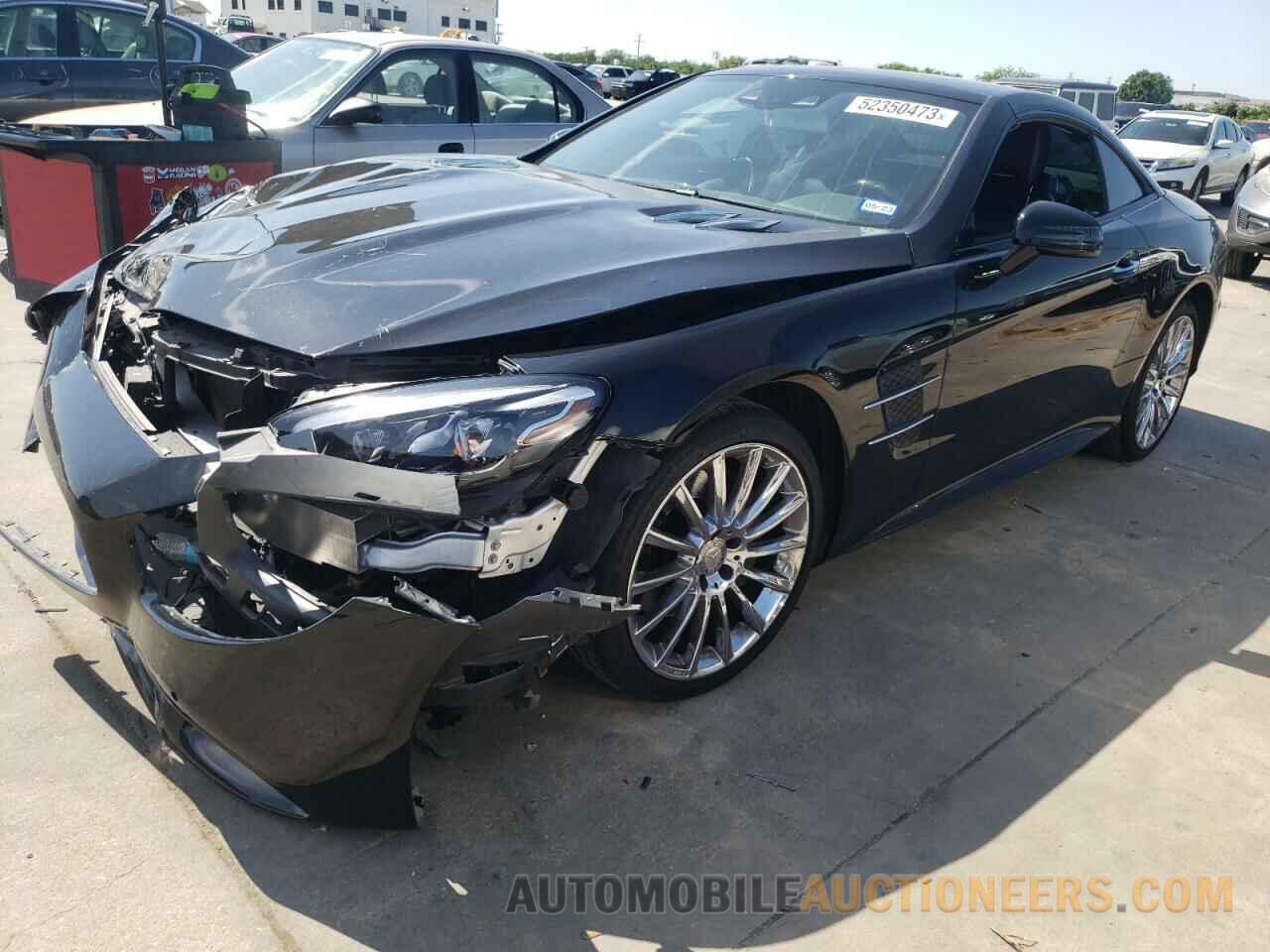 WDDJK7DA6HF046523 MERCEDES-BENZ SL-CLASS 2017