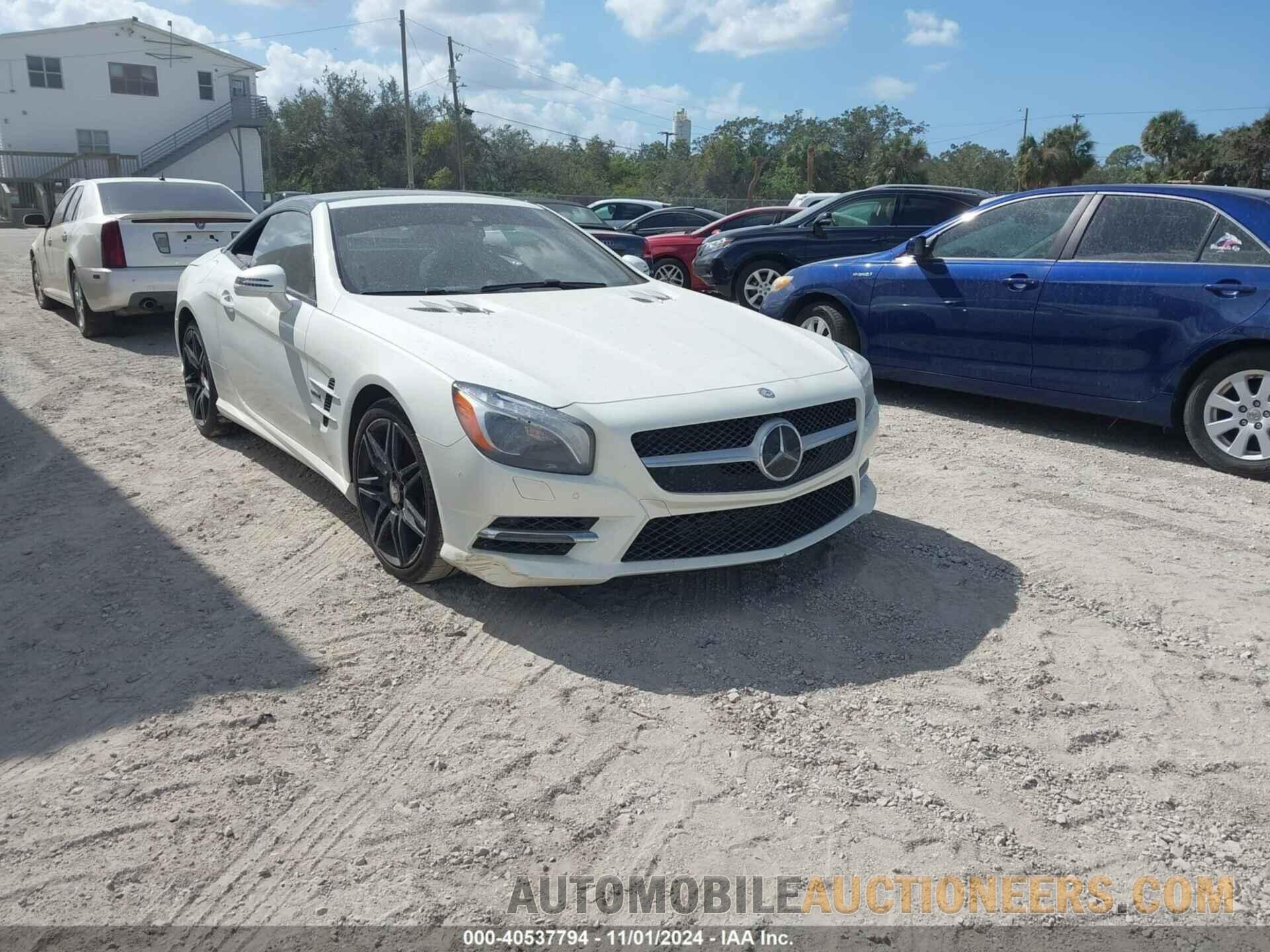 WDDJK7DA7FF033793 MERCEDES-BENZ SL 550 2015