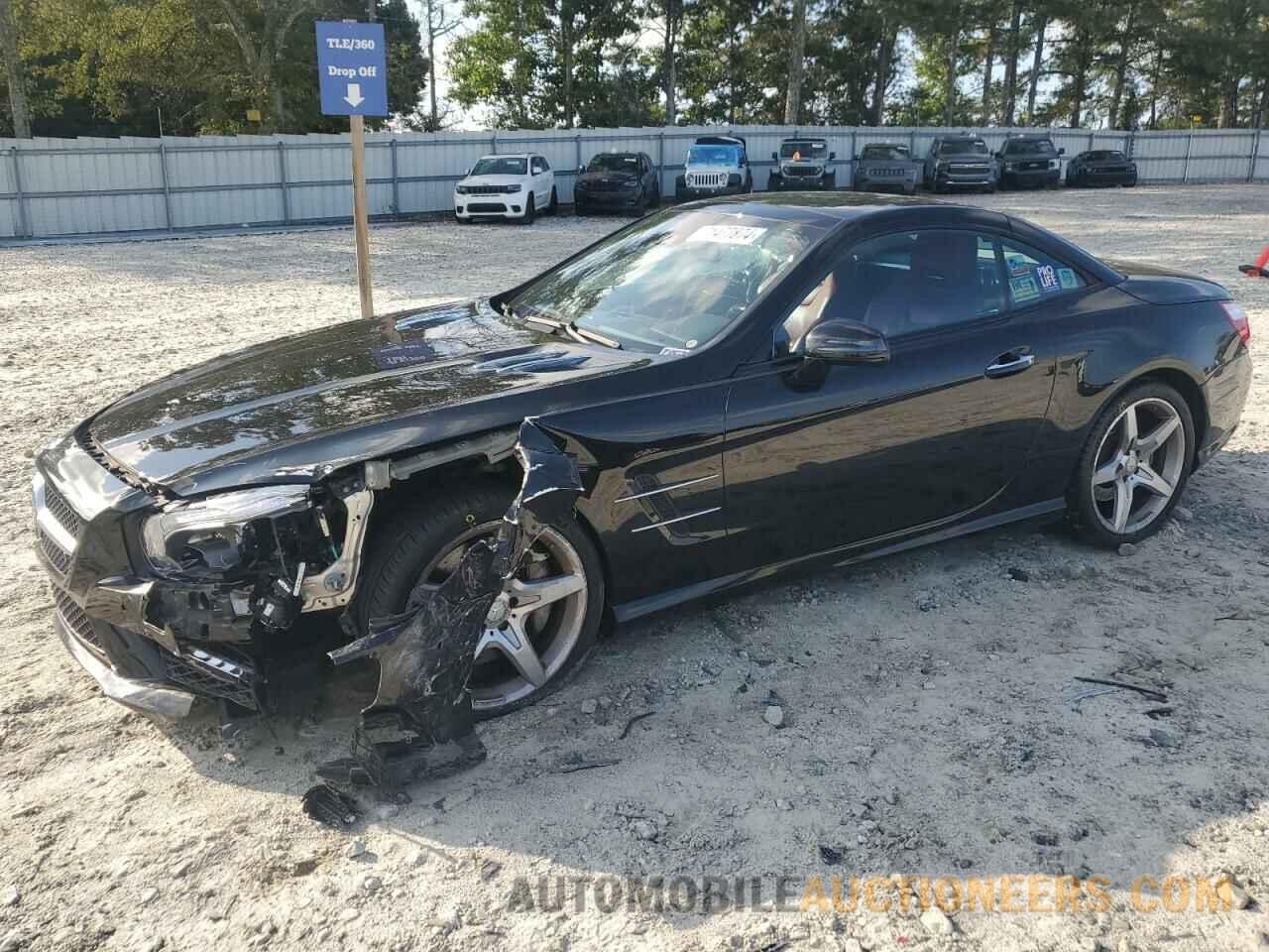 WDDJK7DA7FF034796 MERCEDES-BENZ SL-CLASS 2015