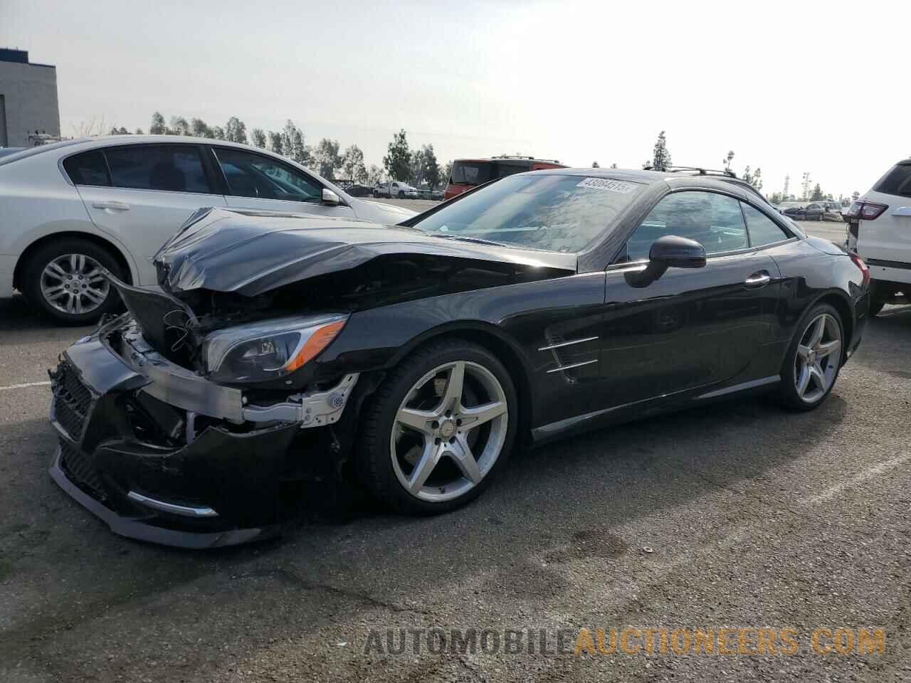 WDDJK7DA7GF039059 MERCEDES-BENZ SL-CLASS 2016