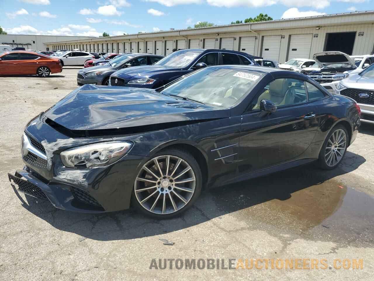 WDDJK7DA7HF045686 MERCEDES-BENZ SL-CLASS 2017