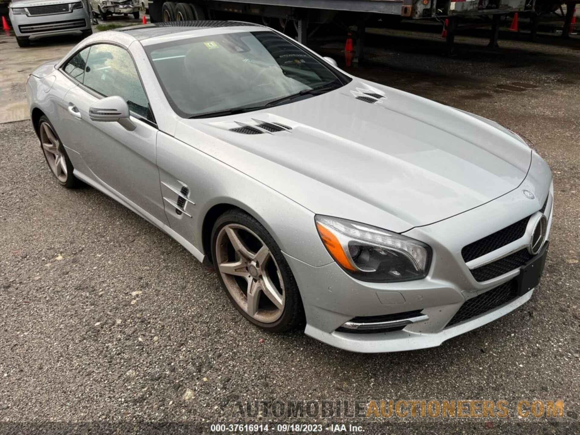 WDDJK7DA8GF038017 MERCEDES-BENZ SL 2016