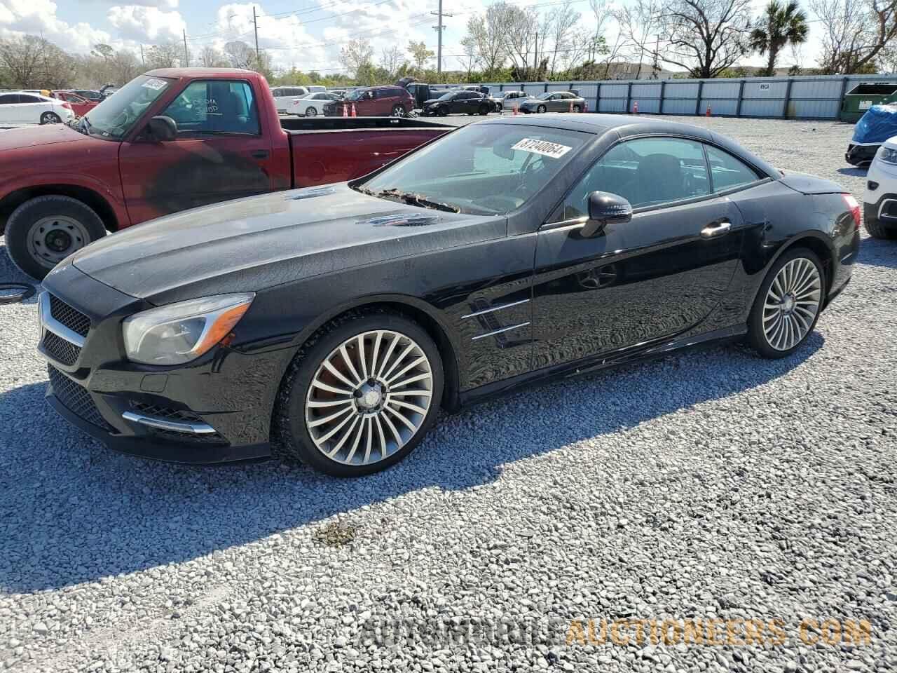 WDDJK7DA8GF041886 MERCEDES-BENZ SL-CLASS 2016