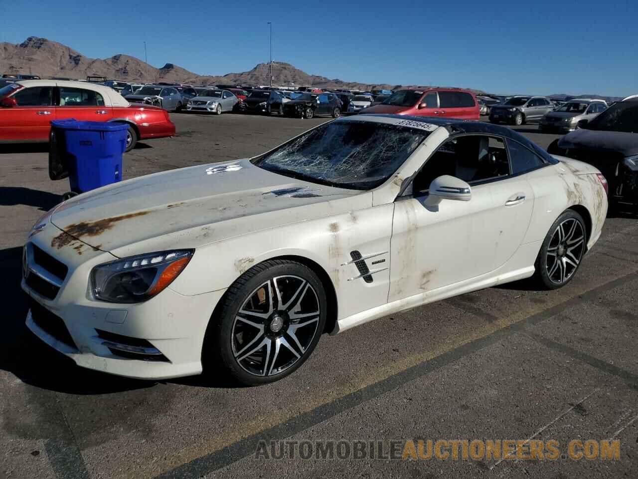 WDDJK7DA9FF033102 MERCEDES-BENZ SL-CLASS 2015