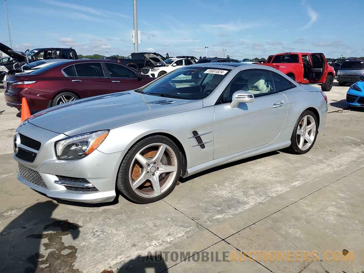 WDDJK7DA9FF033987 MERCEDES-BENZ SL-CLASS 2015