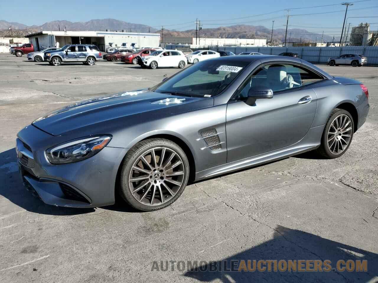 WDDJK7DAXKF055166 MERCEDES-BENZ SL-CLASS 2019