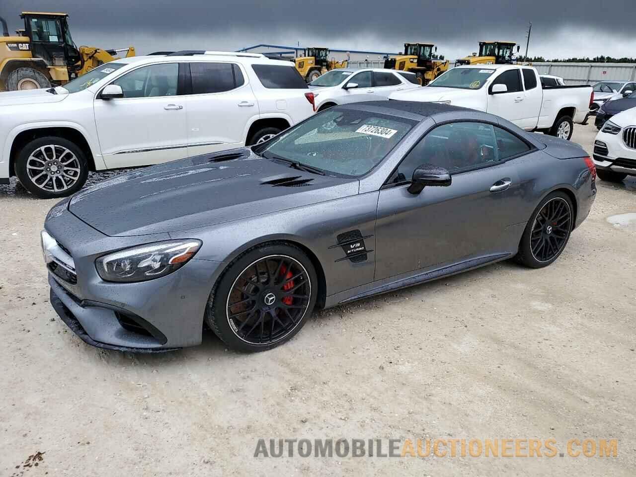 WDDJK7EA0KF055403 MERCEDES-BENZ SL-CLASS 2019