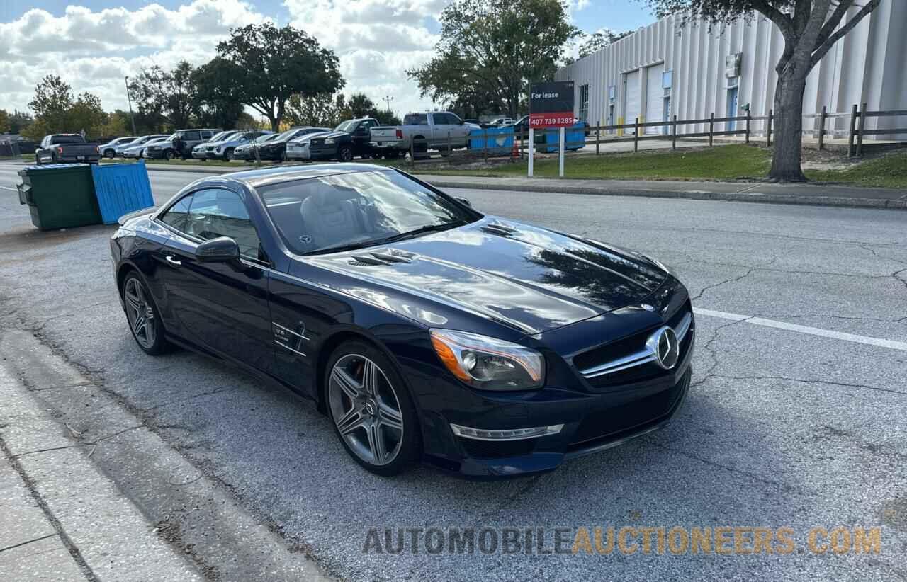 WDDJK7EA5FF033578 MERCEDES-BENZ SL-CLASS 2015