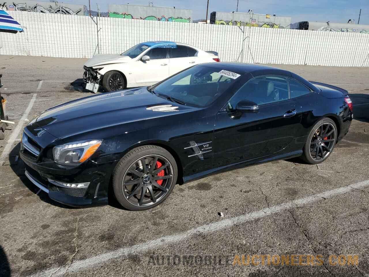 WDDJK7EA8DF010941 MERCEDES-BENZ SL-CLASS 2013