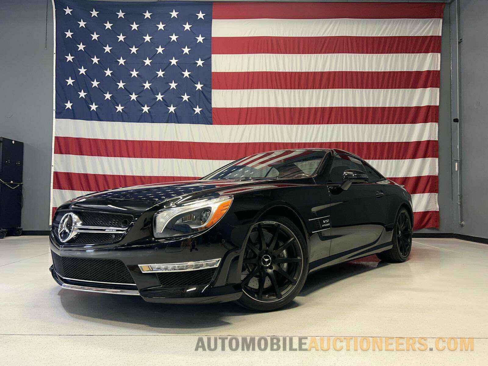 WDDJK7KA3FF035608 Mercedes-Benz SL-Class 2015