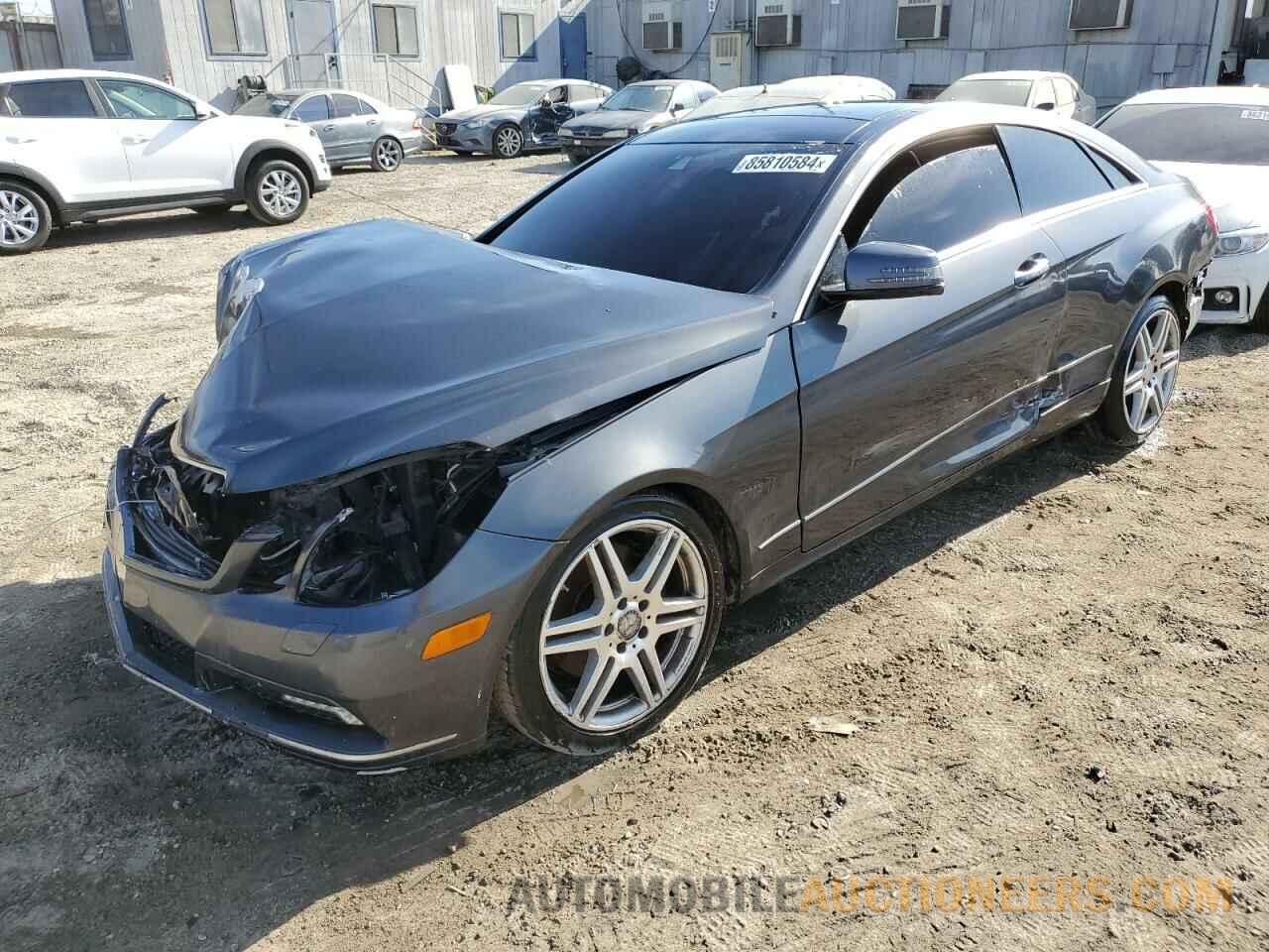 WDDKJ5GB5BF064003 MERCEDES-BENZ E-CLASS 2011