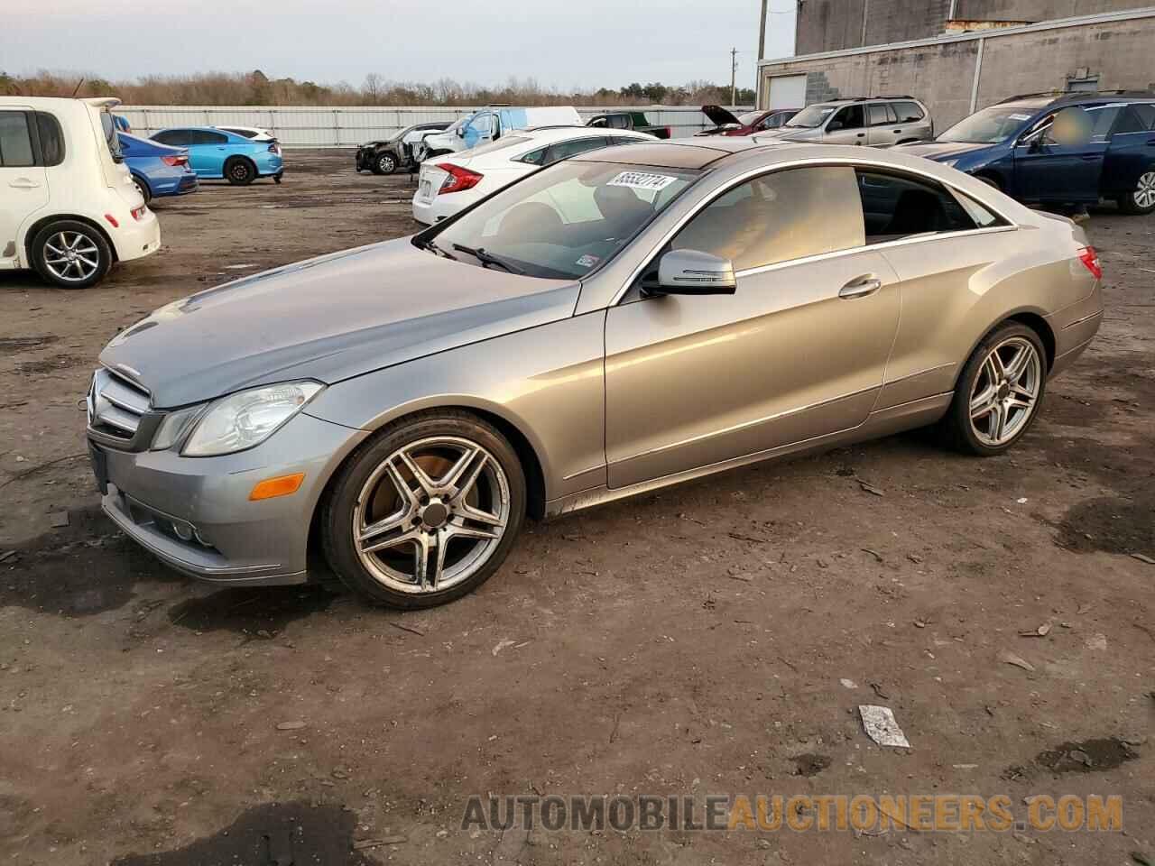 WDDKJ5GB6BF099505 MERCEDES-BENZ E-CLASS 2011