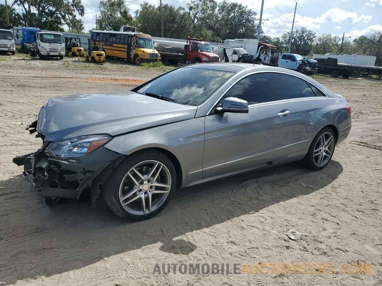 WDDKJ5KB2EF240906 MERCEDES-BENZ E-CLASS 2014